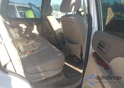 2007 GMC Yukon Slt из США, поврежденный, VIN 1GKFC13J07R396128